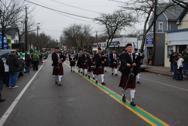 2009 St Patricks Day Parade